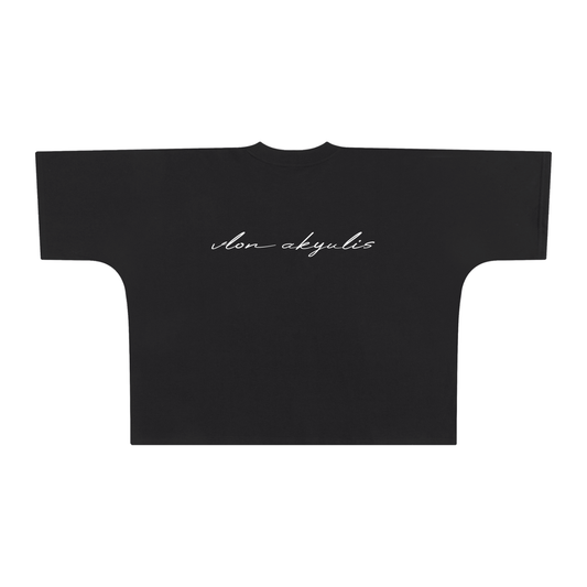 Oversized One-Piece Boxy T-Shirt