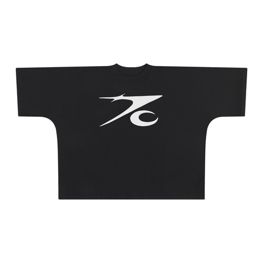 Oversized One-Piece Boxy T-Shirt